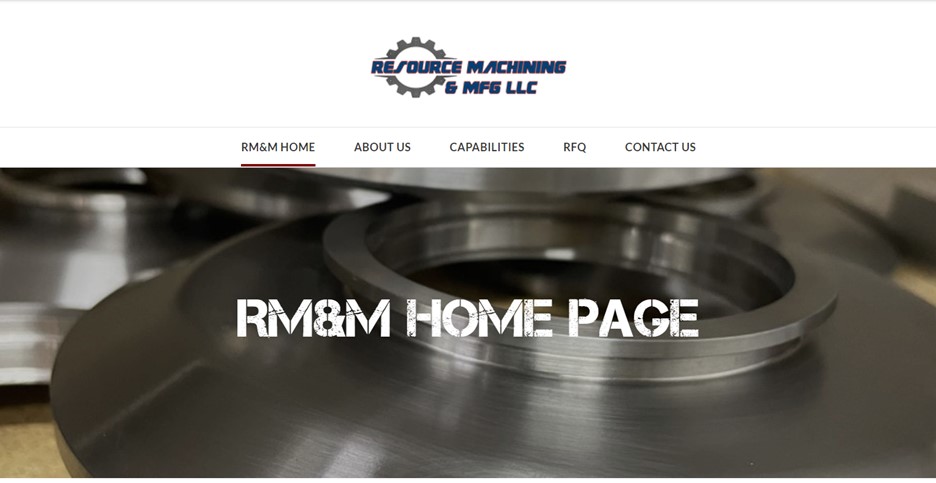 New RM&M Website
